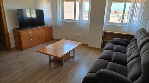 Foto 2 de Apartamento de alquiler en Santa Catalina - San Bartolomé, Murcia Capital