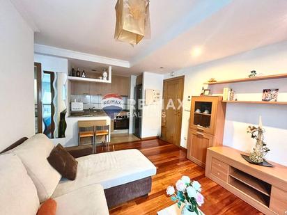 Exterior view of Apartment for sale in Vigo   with Heating and Storage room