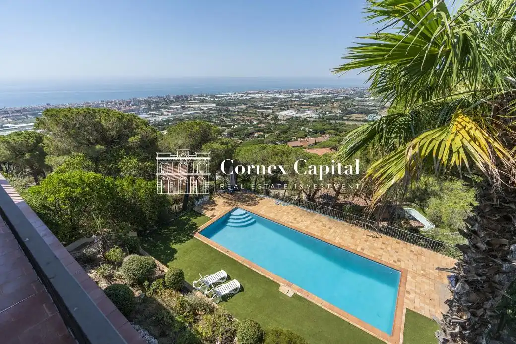House with pool for sale in Cabrils, imagen 47