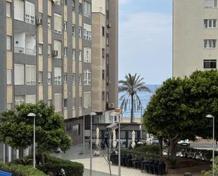 Vista exterior de Apartament en venda en  Almería Capital amb Balcó