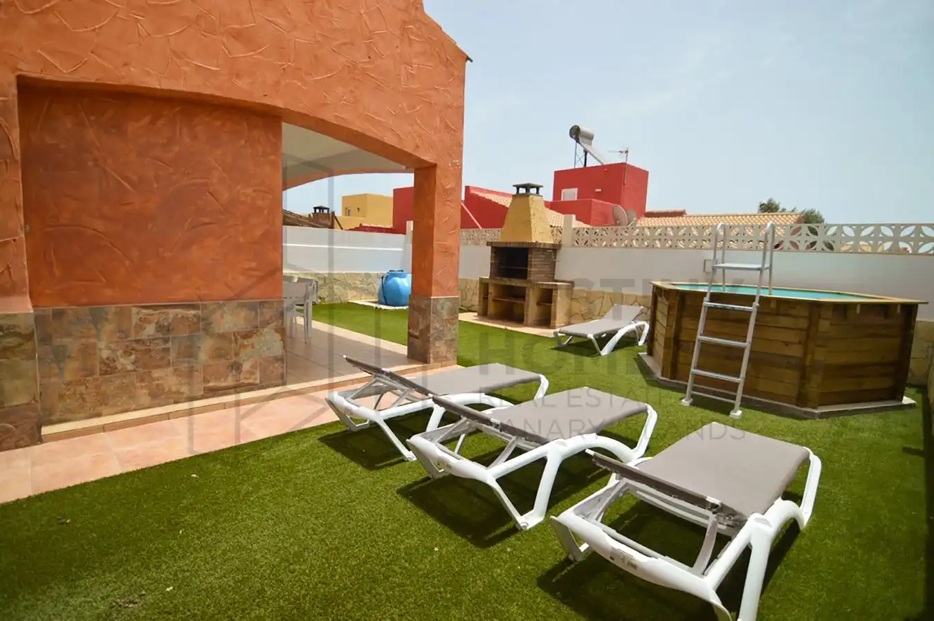 Casa o chalet de alquiler en pardela, Corralejo