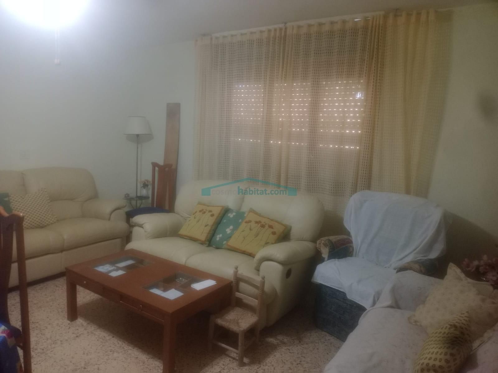 Living room of House or chalet for sale in Alicante / Alacant  with Private garden and Swimming Pool