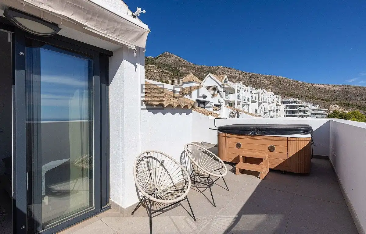 Penthouse mit Pool zum Verkauf in Bay View Homes, imagen 6