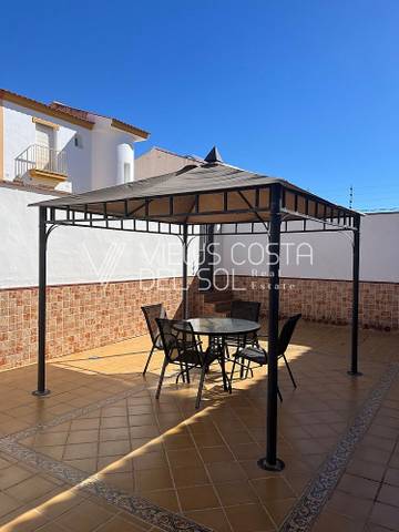 Casa-chalet en Alquiler en Camino Algarrobo - Las Arenas