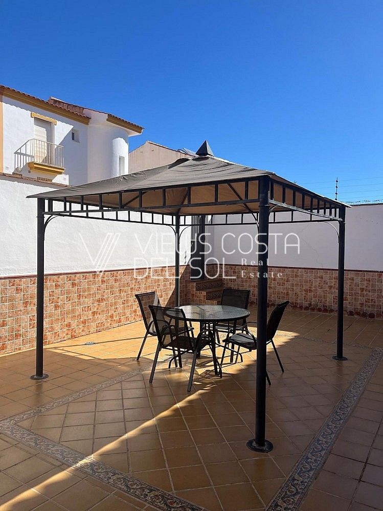 Haus oder Chalet zur Miete in Camino Algarrobo - Las Arenas, Vélez-Málaga ciudad