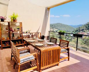 Terrassa de Casa o xalet en venda en Corbera de Llobregat amb Terrassa