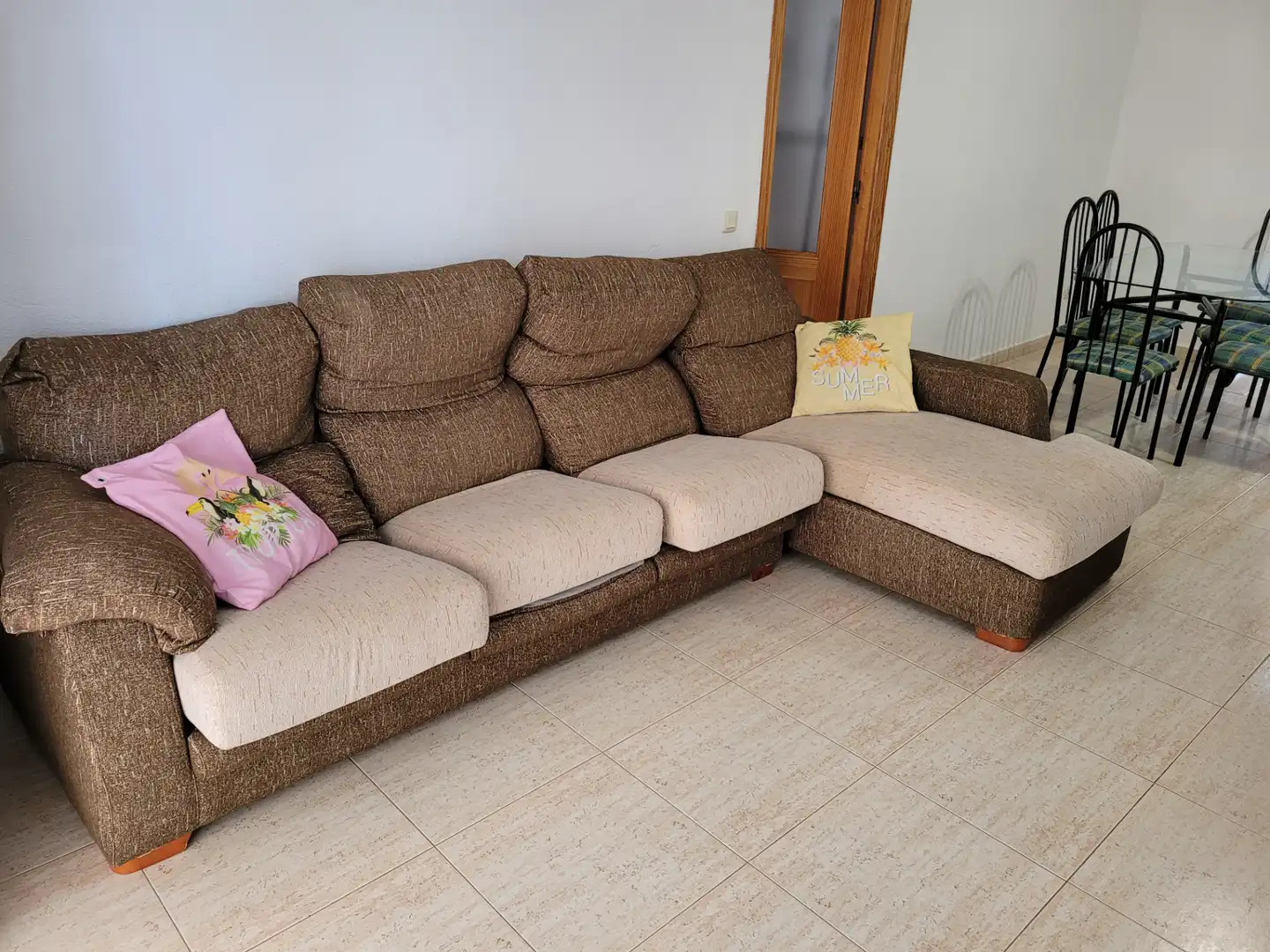 Sala d'estar de Planta baixa en venda en Piles, Valencia