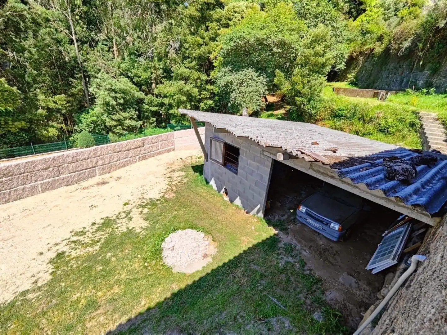Exterior view of Houses for sale in Tui  with Private garden