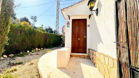 Foto 5 de Casa adosada en venta en El Montgó, Dénia