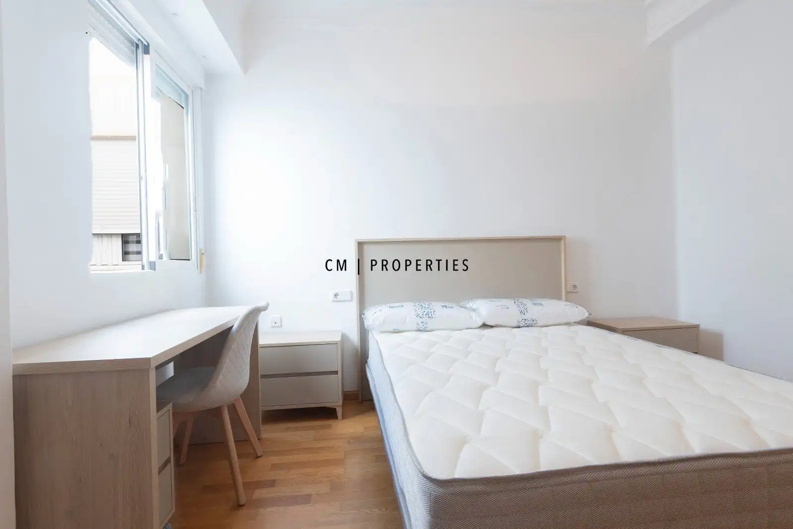 Wohnung zur Miete in Nuestra Sra de Gracia, Sant Francesc