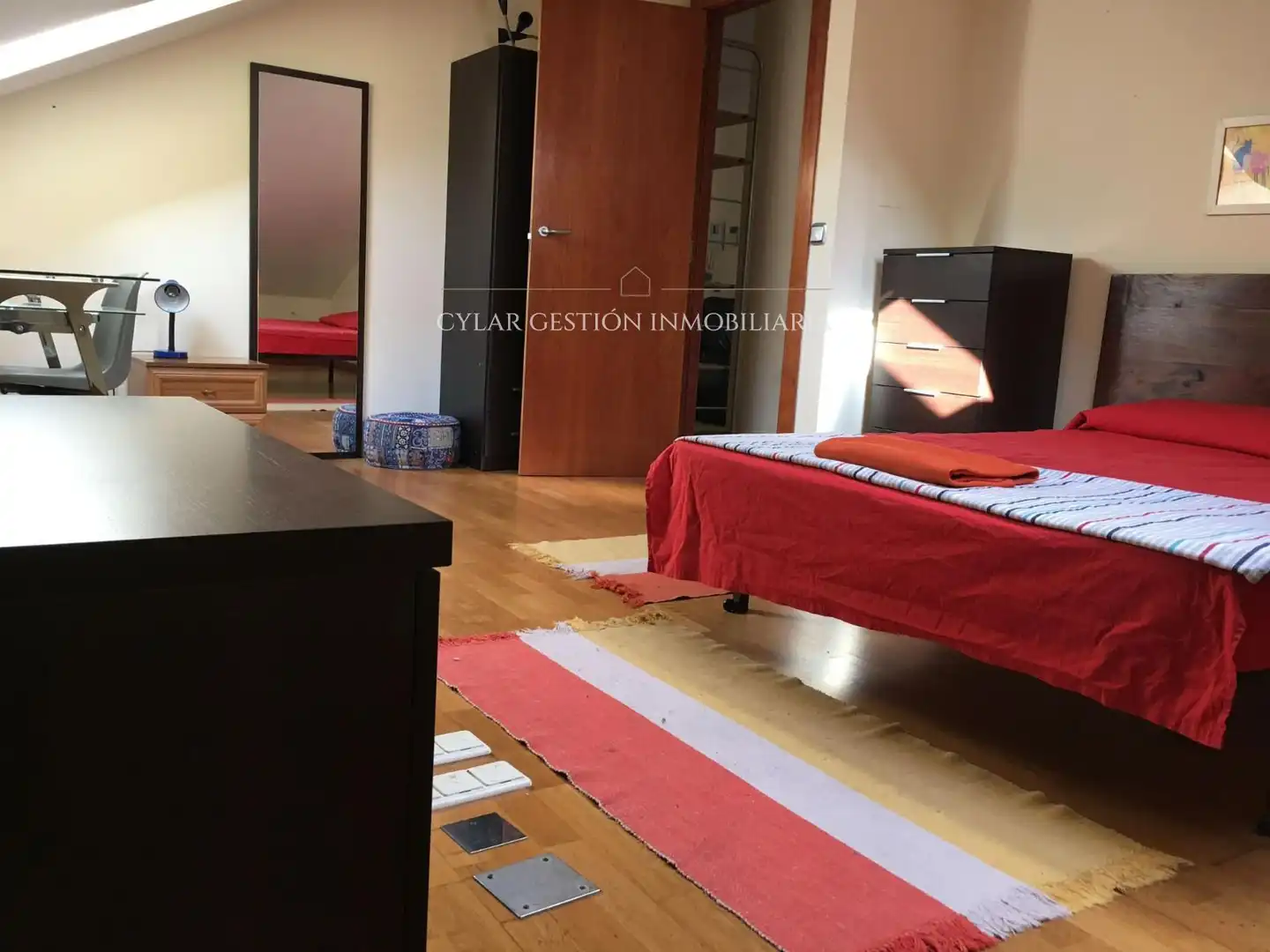 Penthouse mit Aufzug zur Miete in Sánchez Barbero, imagen 8