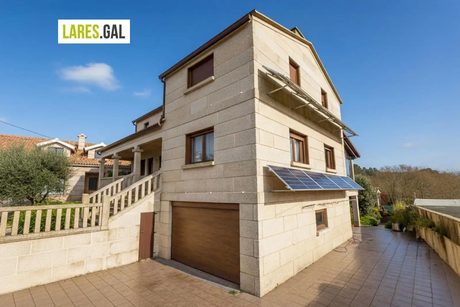 Detached house with terrace for sale in Cañoto, imagen 4