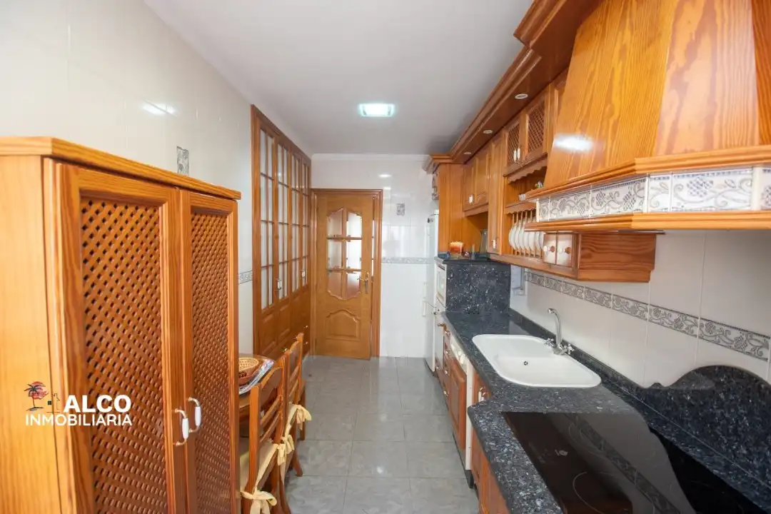 Cuina de Pis en venda en Torrox amb Balcó