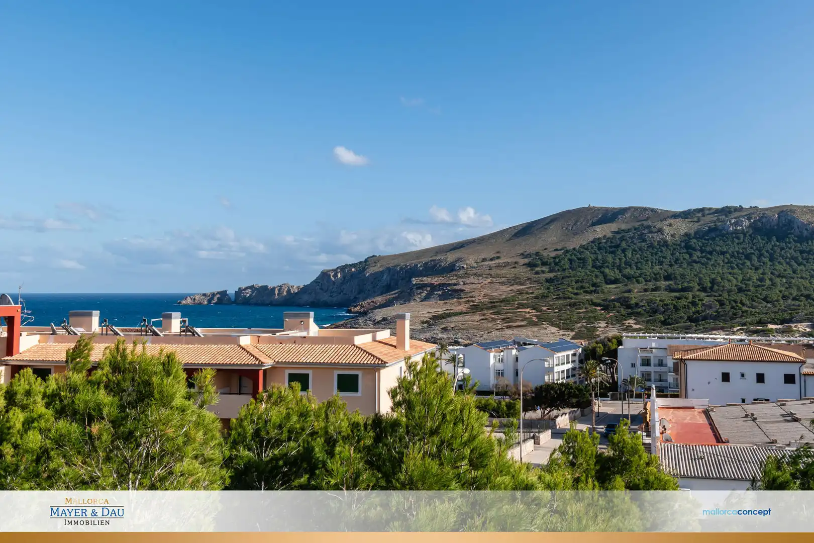 Exterior view of Residential for sale in Capdepera