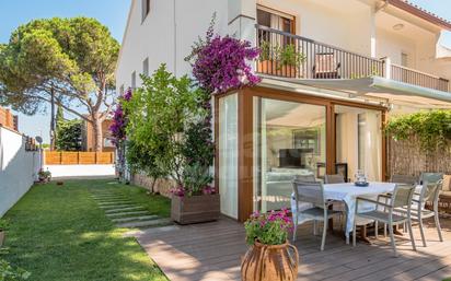 Garden of House or chalet for sale in Palafrugell