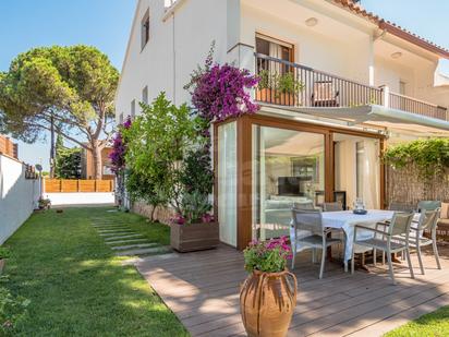 Jardí de Casa o xalet en venda en Palafrugell