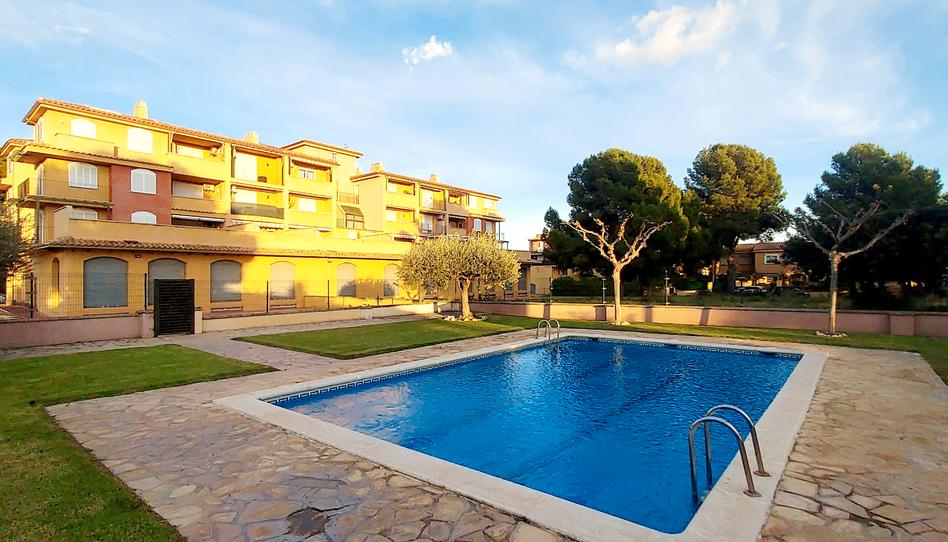 Foto 1 de Apartament en venda a Carrer de Mercè Rodoreda, Platja de Mont-roig, Tarragona