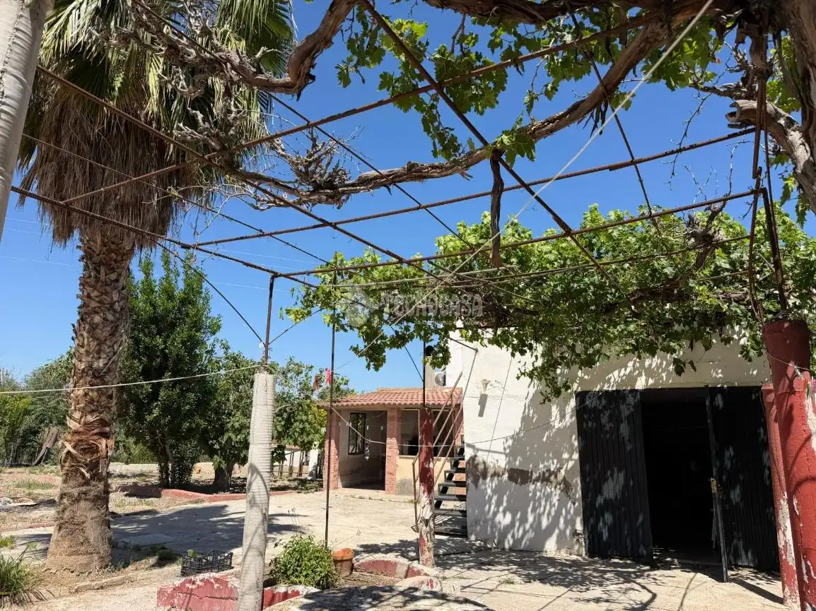 Vista exterior de Finca rústica en venda en Jaén