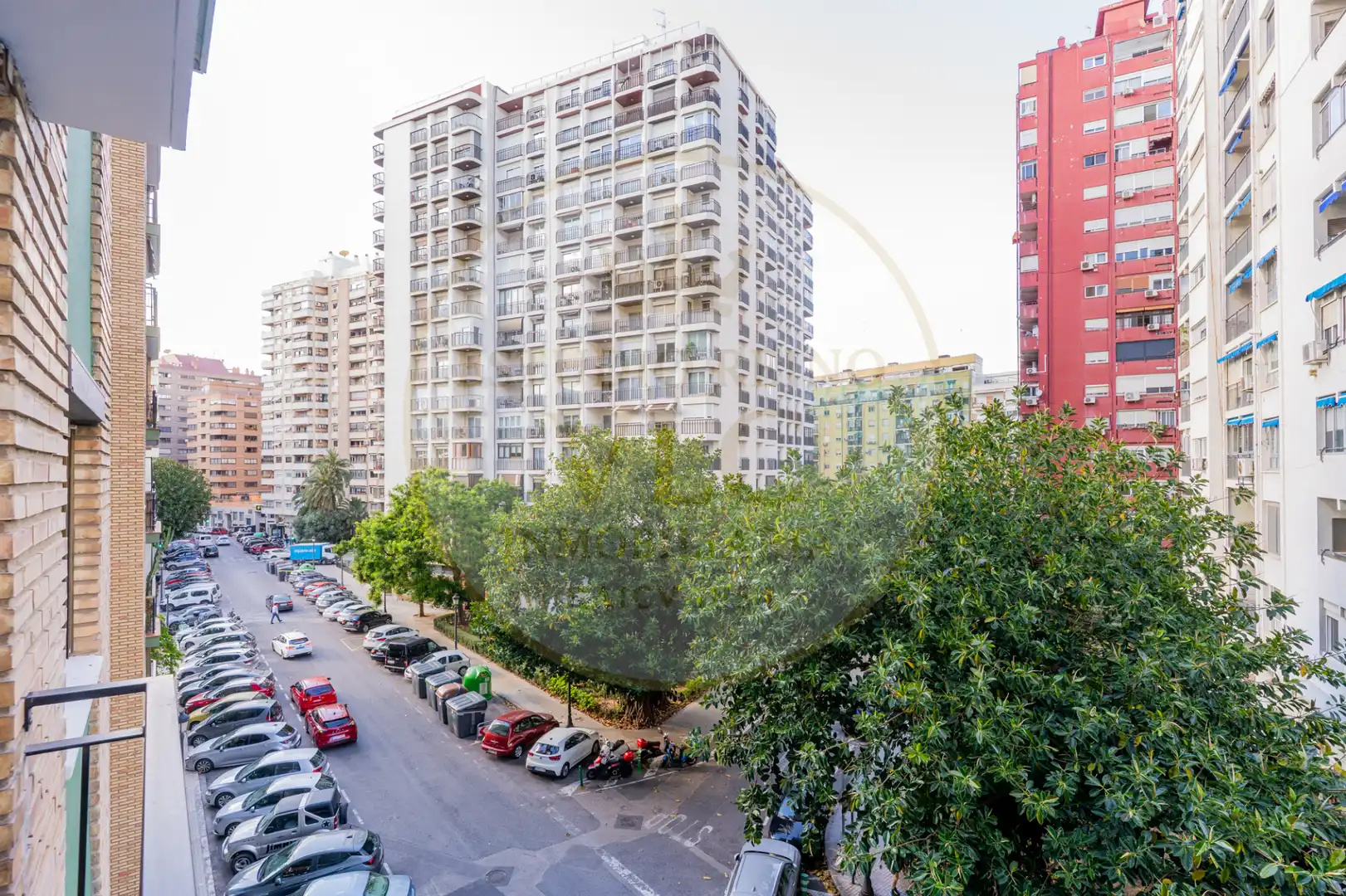 Vista exterior de Apartament en venda en Valencia amb Aire condicionat, Calefacció i Parquet