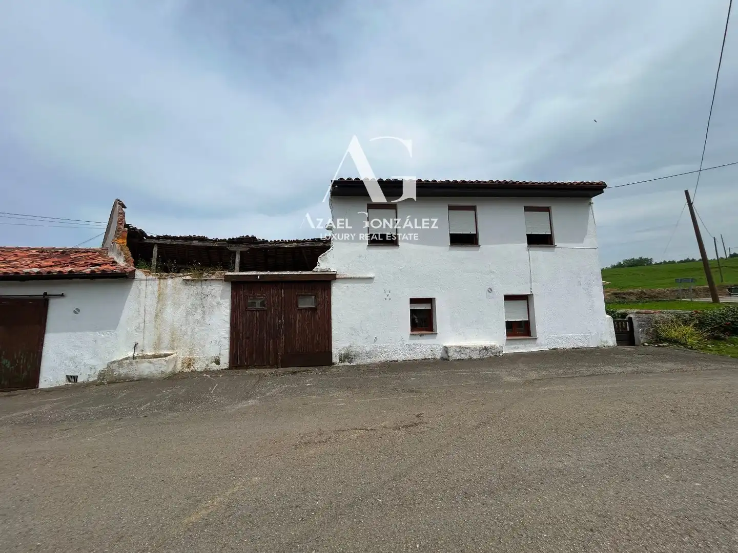 Casa o chalet en venta en Toñanes, Alfoz de Lloredo