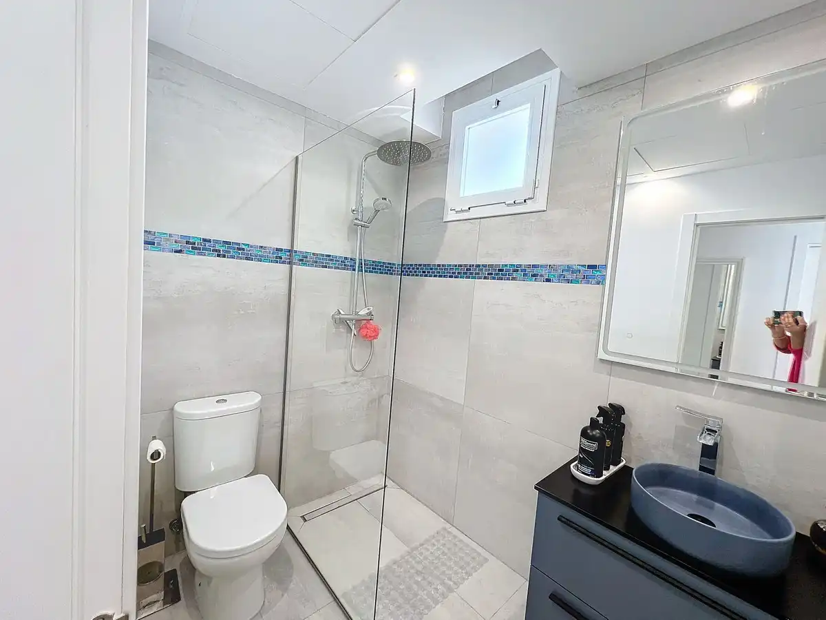 Casa bifamiliare con piscina in vendita a Arroyo de la Miel, imagen 21