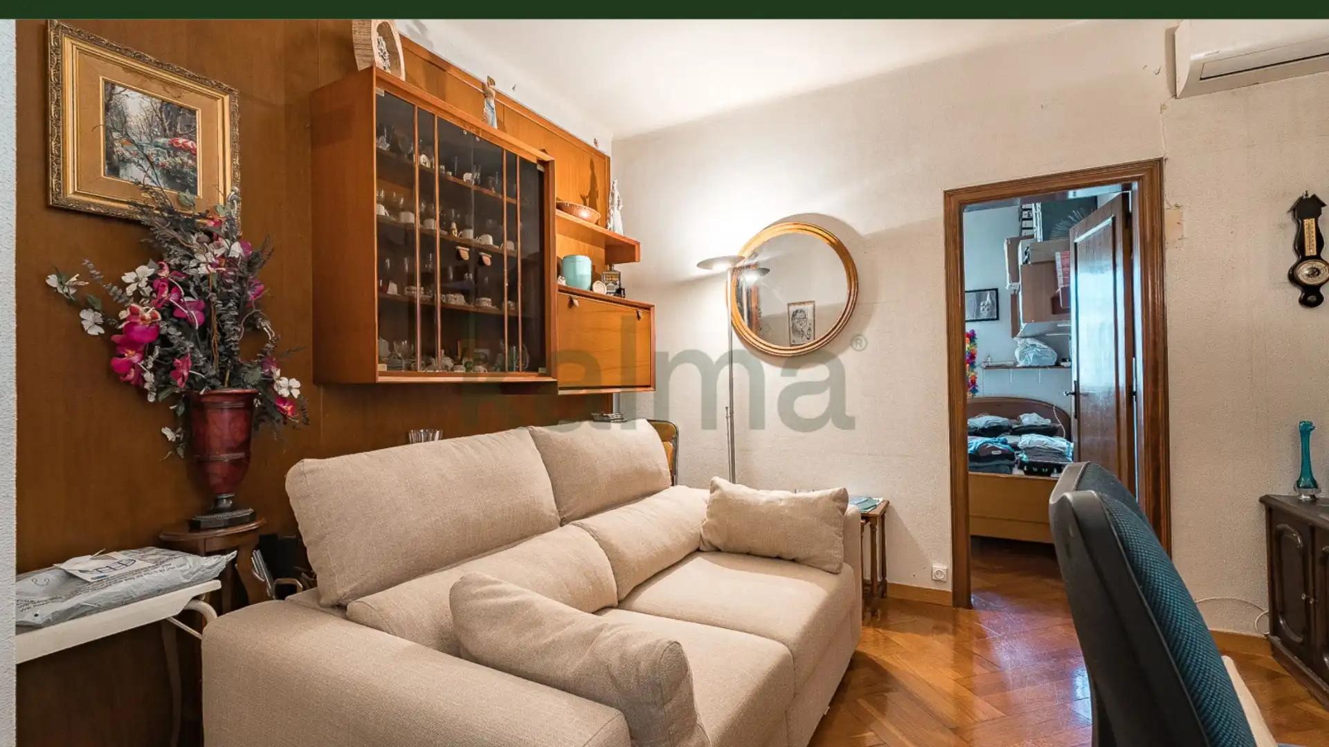 Piso en venta en Carrer de los Castillejos, Sagrada Família