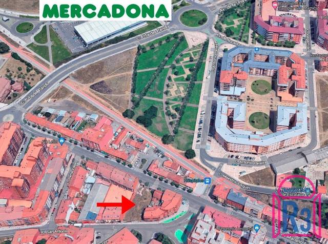 Terreno en Venta en Mariano Andrés en Las Ventas