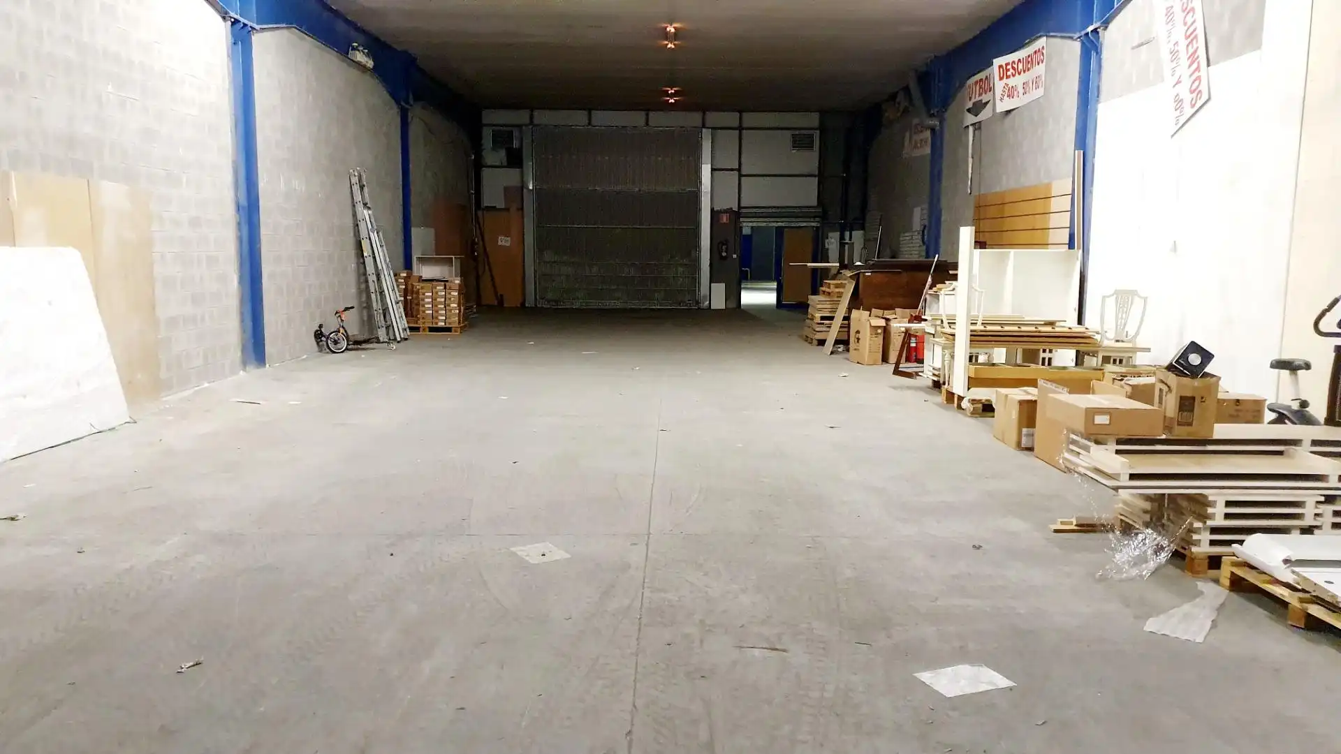 Nave industrial in vendita a Arteagabeitia - Retuerto - Kareaga, imagen 8