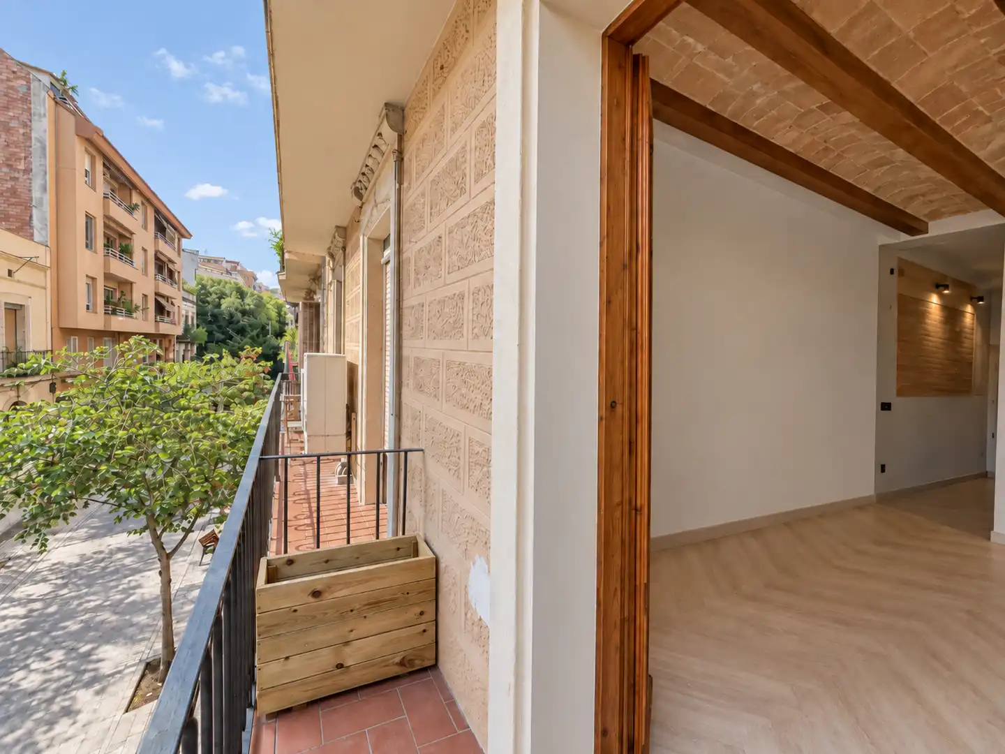 Terraza de Piso en venta en Sants - Montjuïc