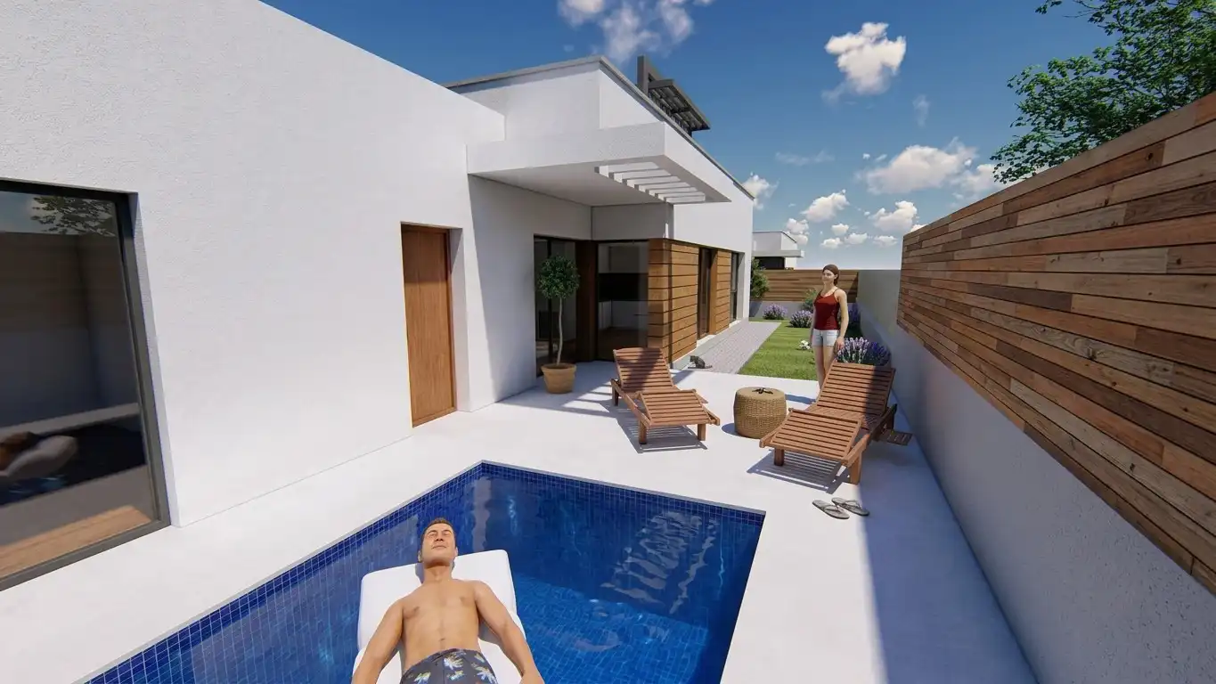 Maison mitoyenne avec piscine à vendre à Camino Peñíscola-Benicarló 31, imagen 6