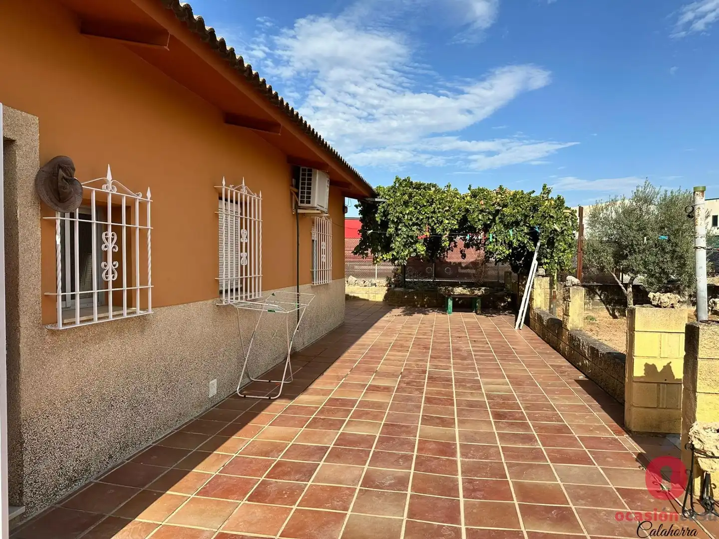 Terrassa de Finca rústica en venda en Córdoba amb Jardí privat, Terrassa i Traster