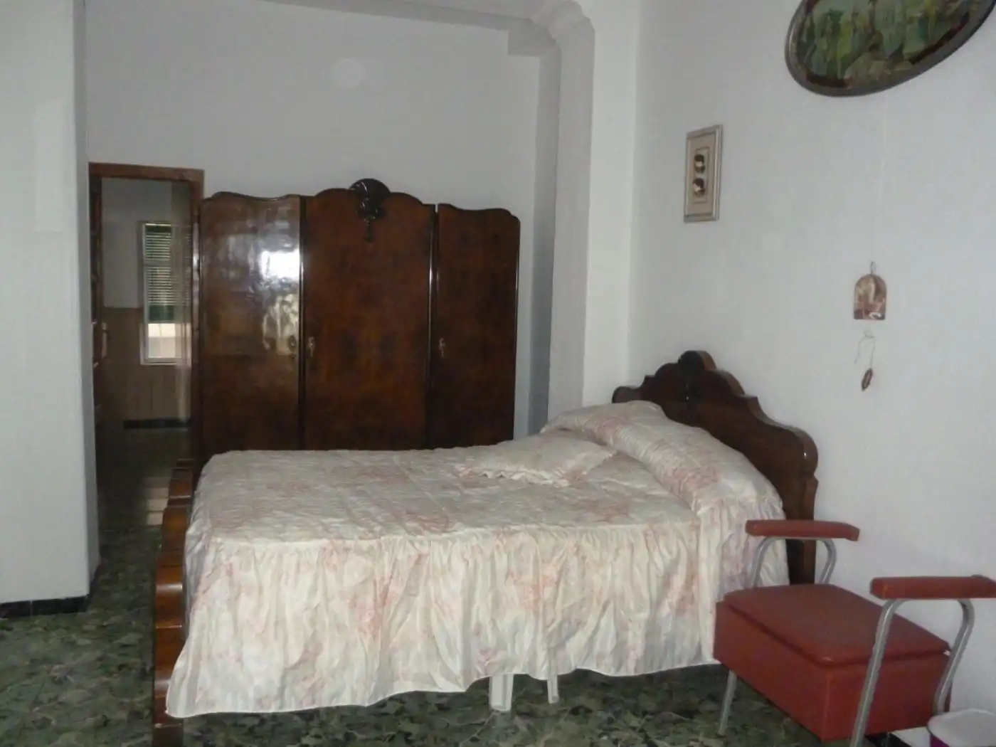 Habitación de Casa o chalet en venta en Bocairent con Terraza y Trastero