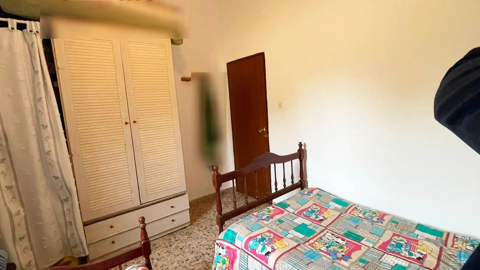 Dormitori de Casa o xalet en venda en Villaharta amb Piscina