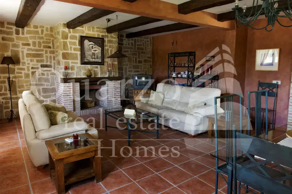 Casa rústica en venda a Herrera de Alcántara, imagen 13