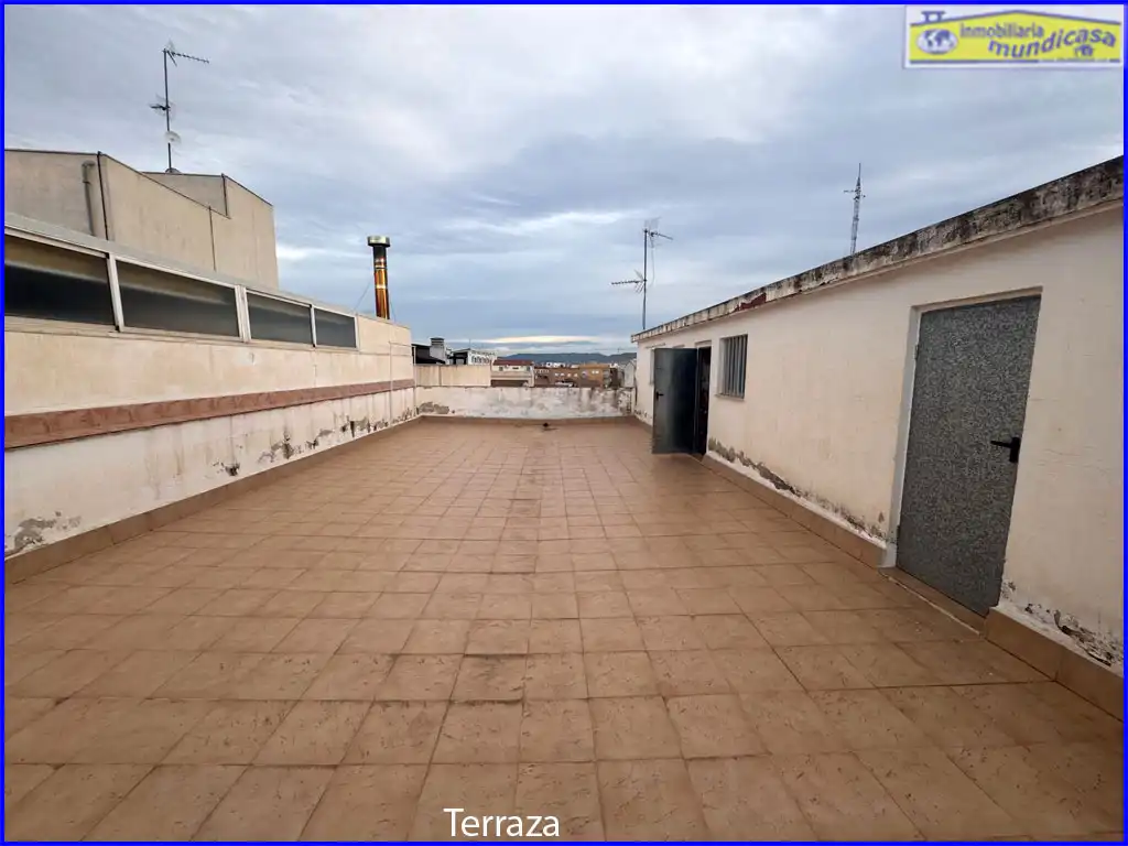 Casa en venda a Calle Tirso de Molina, imagen 5