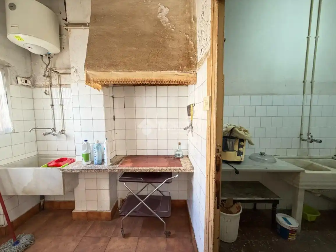 Cuina de Pis en venda en Xirivella amb Terrassa
