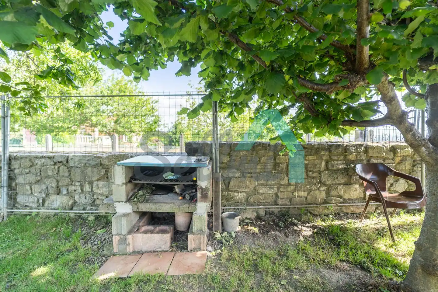 Jardín de Casa o chalet en venta en Gijón  con Jardín privado