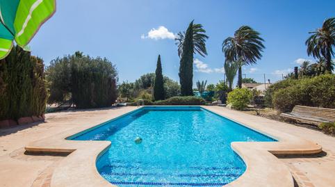 Foto 4 de Casa o xalet en venda a Partida de las Bayas y Asprillas, Alzabares, Alicante