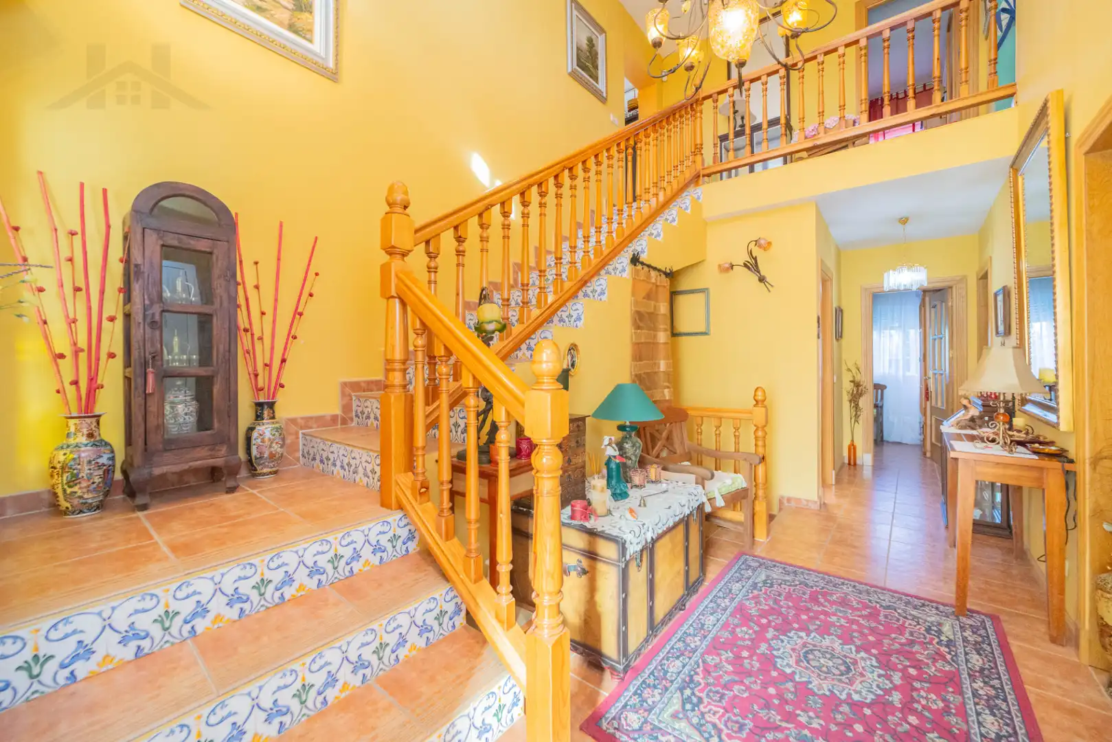 Detached house with terrace for sale in Méntrida, imagen 6