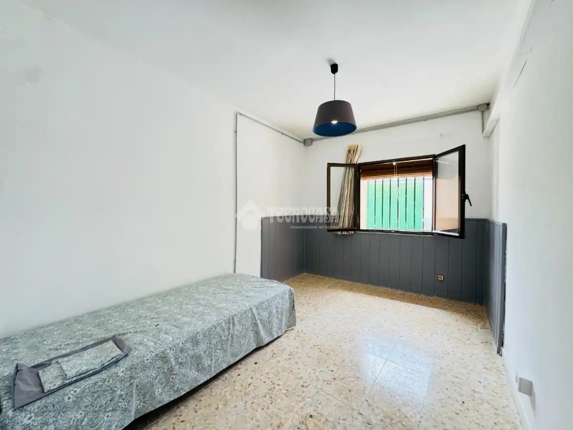 Habitación de Casa adosada en venta en Nambroca con Aire acondicionado, Terraza y Trastero