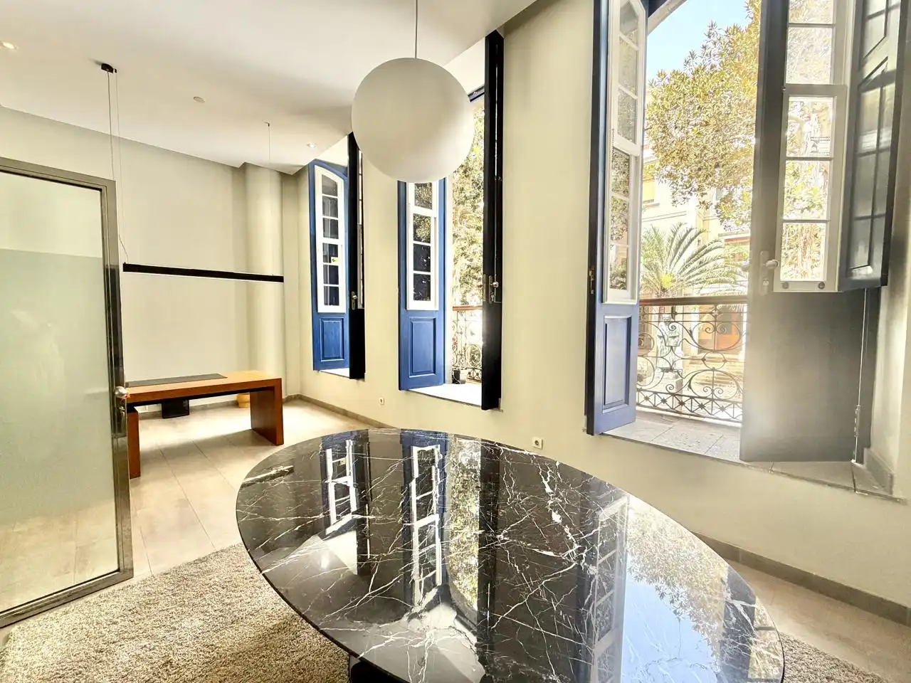 Sala de estar de Oficina en venta en Santa Cruz de Tenerife