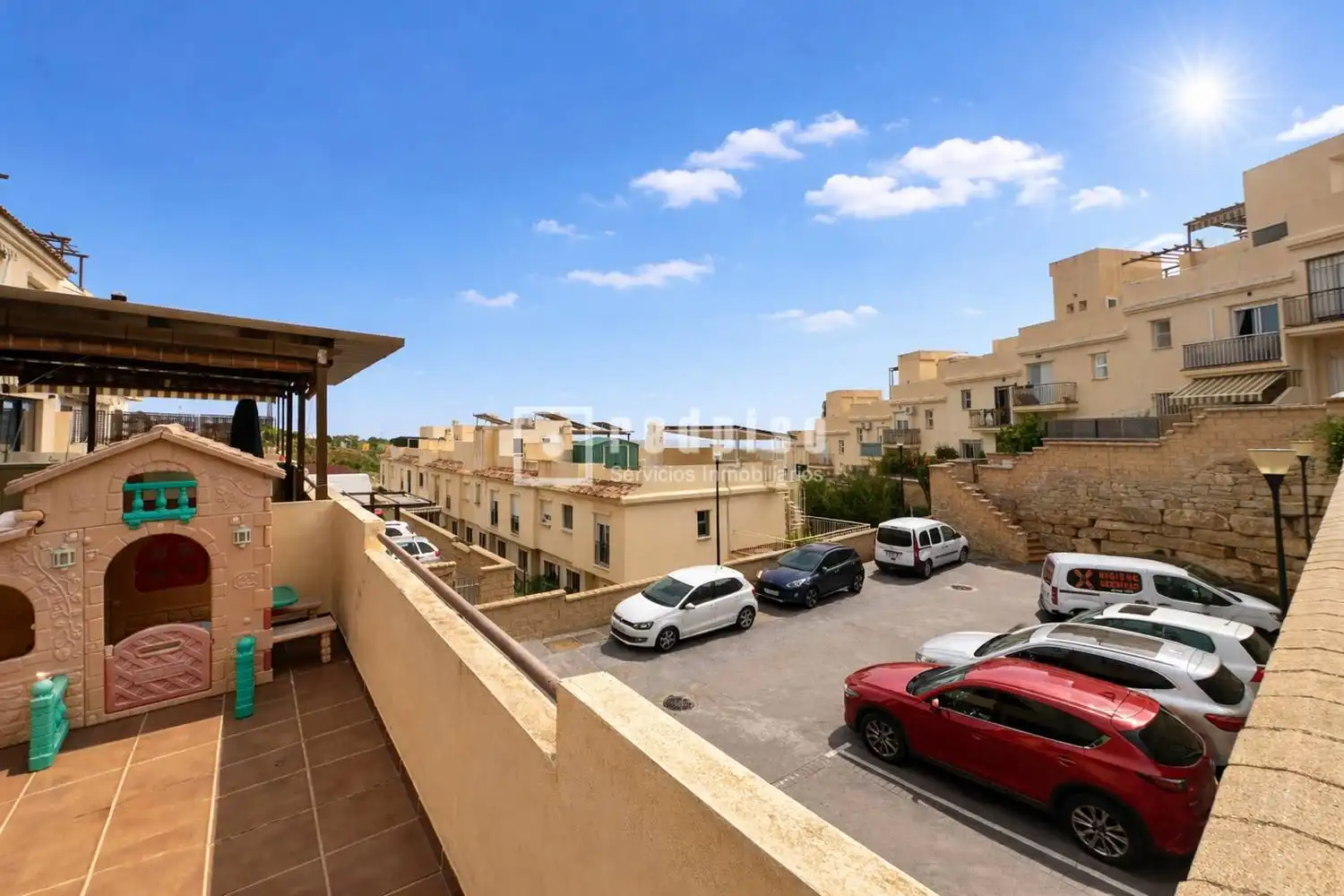 Terrace of Houses for sale in Vélez-Málaga  with Air Conditioner, Heating and Private garden