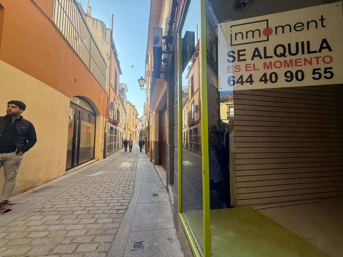 Gewerbefläche zur Miete in Calle Clavero, imagen 4