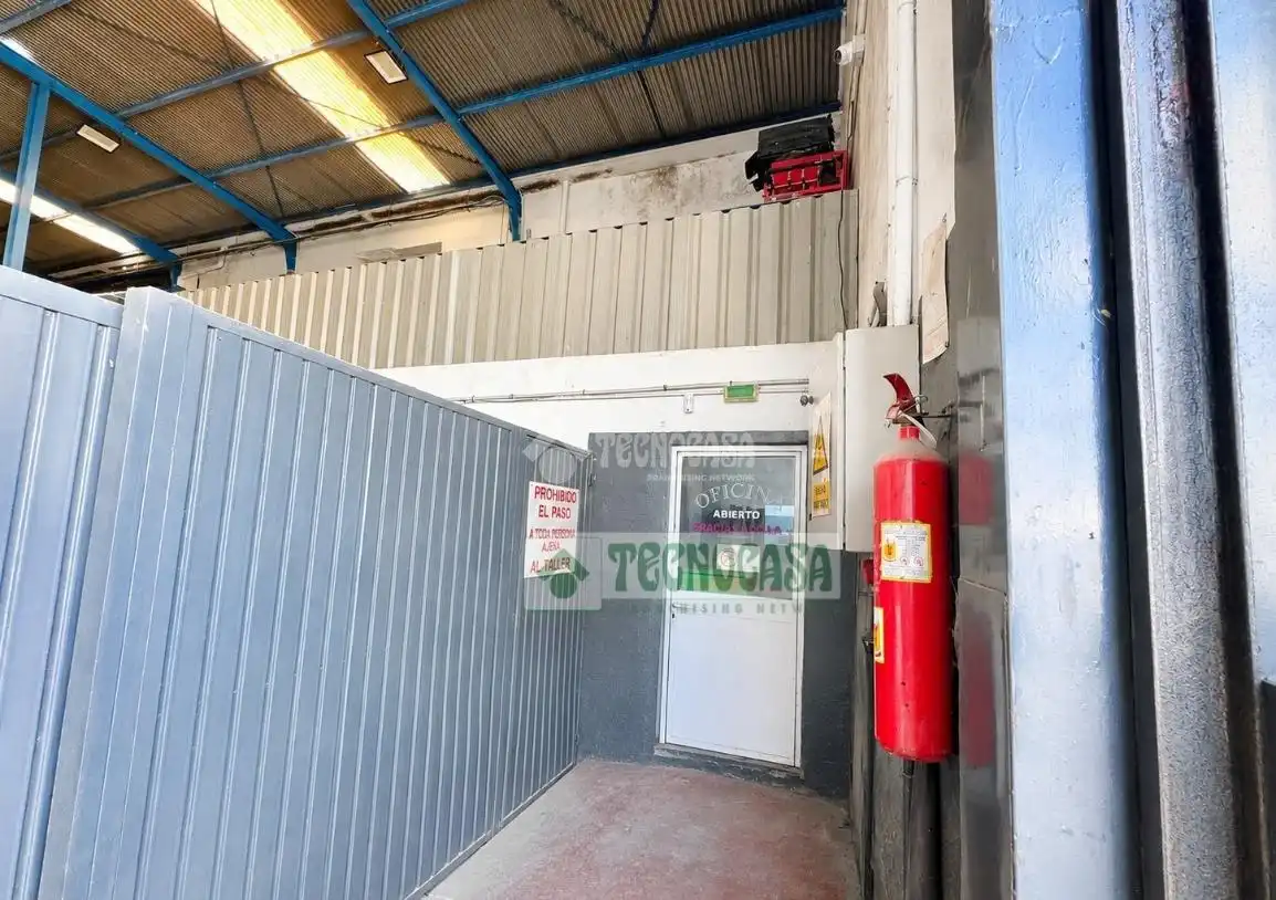 Gewerbefläche zum Verkauf in Alcalá de los Gazules, imagen 5