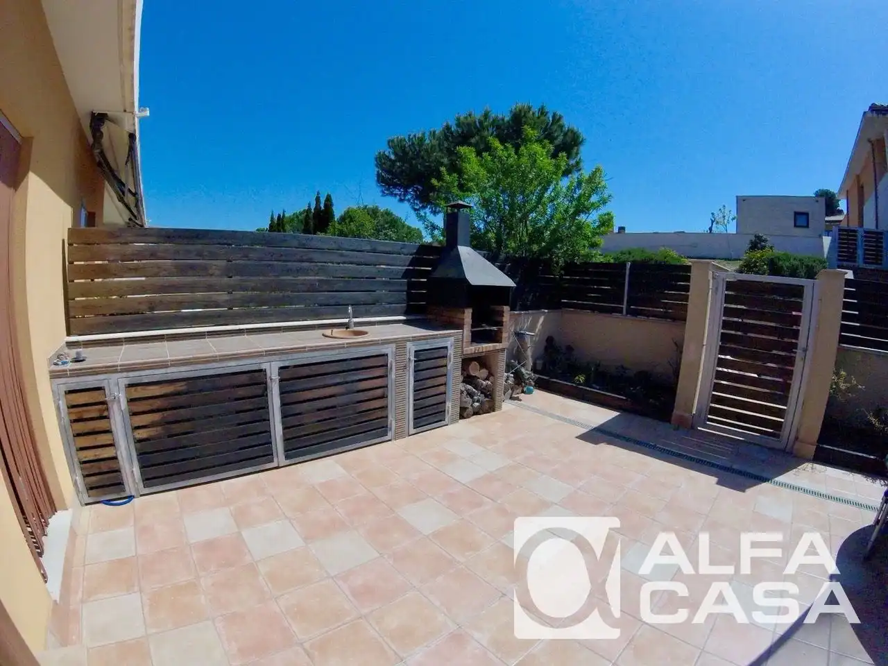 Maison mitoyenne avec terrasse à vendre à Santa Clotilde, imagen 4