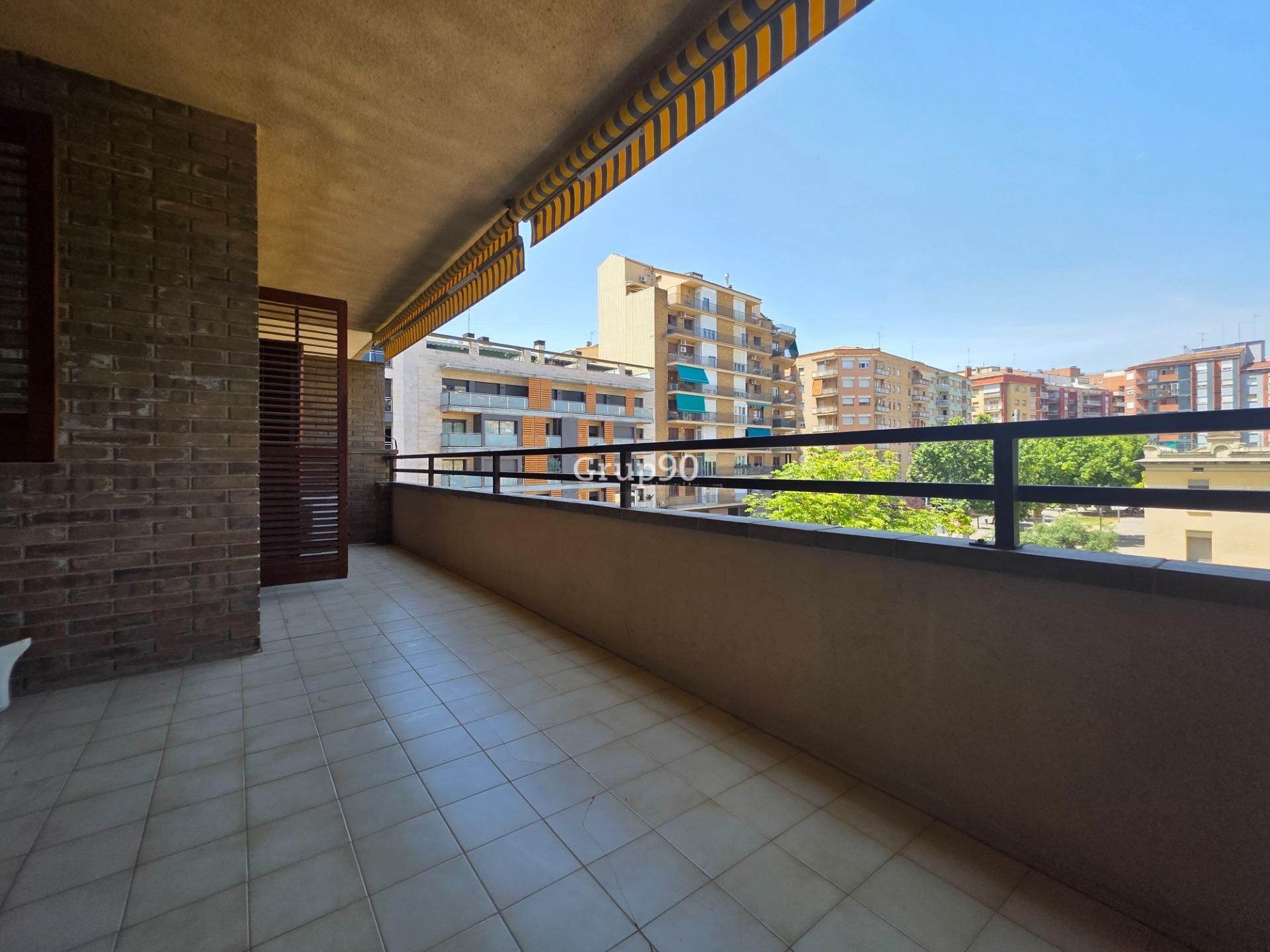 Terrassa de Pis en venda en  Lleida Capital amb Aire condicionat, Calefacció i Balcó