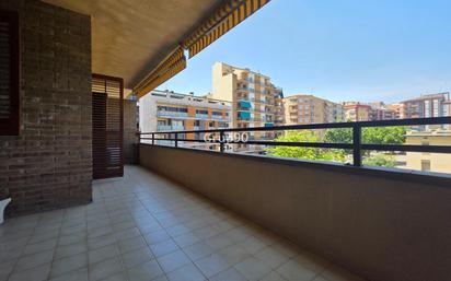 Terrace of Flat for sale in  Lleida Capital  with Air Conditioner, Heating and Balcony