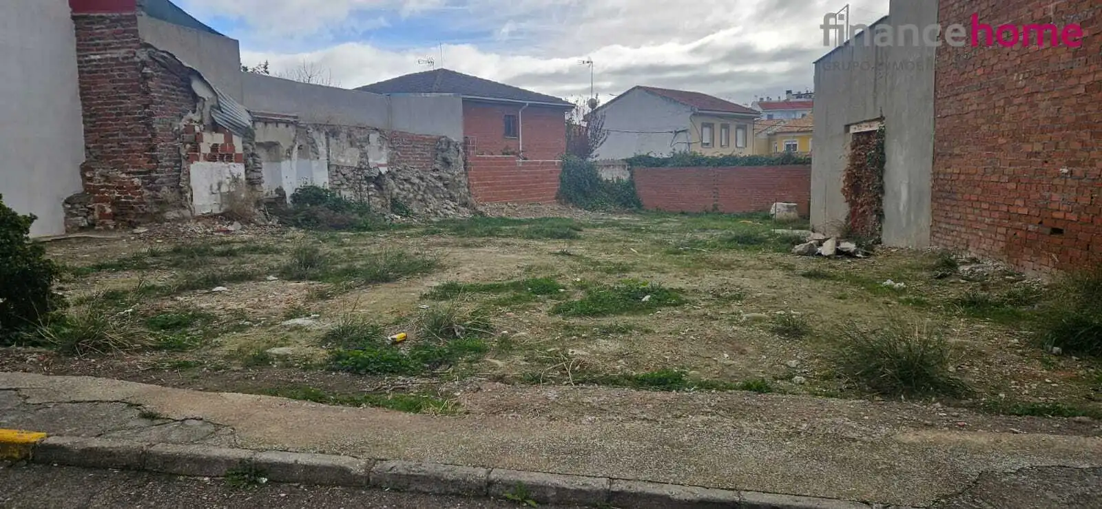 Residential land for sale in Calle Tahona Vieja, imagen 6