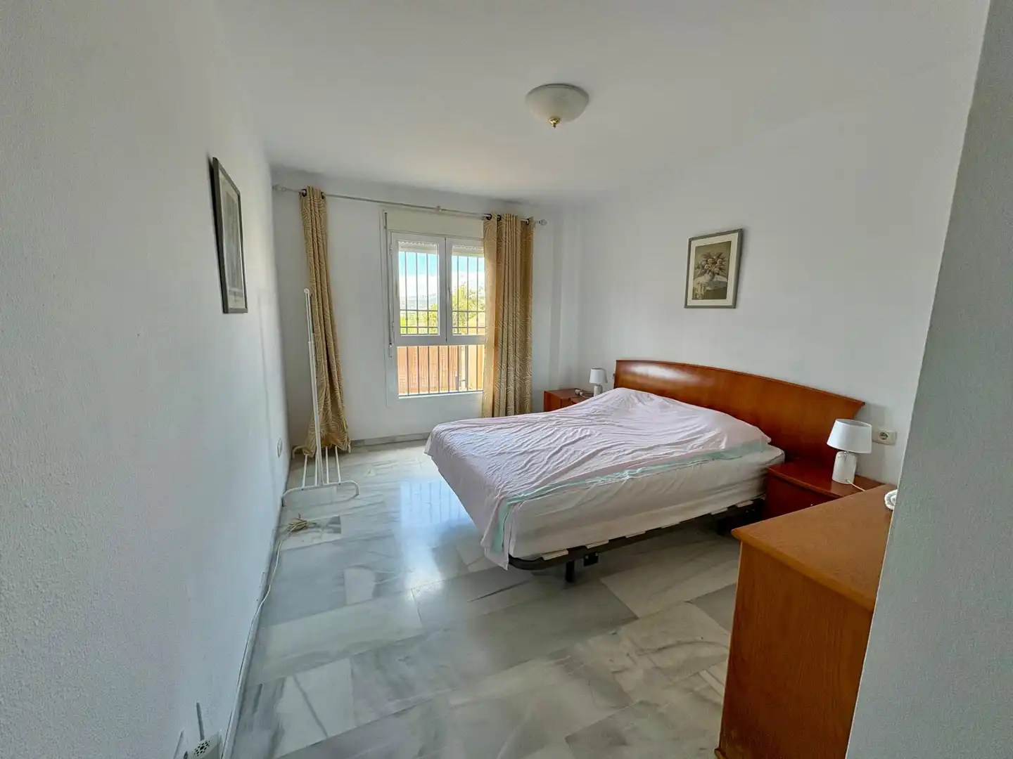 Schlafzimmer von Erdgeschoss zur Miete in Caleta de Vélez