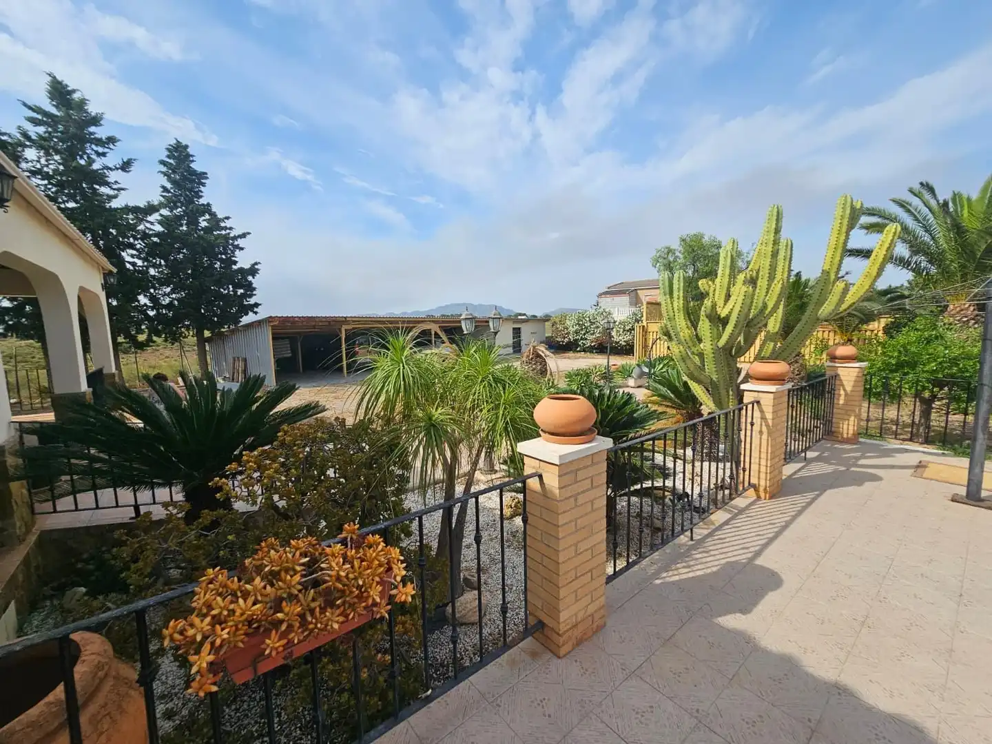 Terrace of Houses for sale in Murcia